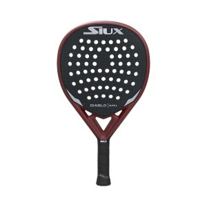 Siux Diablo Elite 4 Test racket