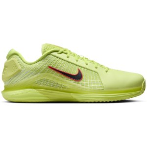 Nike Vapor 12 Hypersmash Clay Heren - Geel