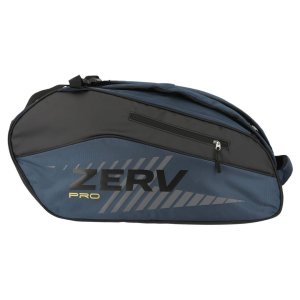 ZERV Pro Line Padel Bag V2 Blue/Black