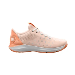 Dames padel schoenen Wilson Hurakn Orange