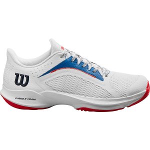 Wilson Hurakn 2.0 Heren - wit/blauw