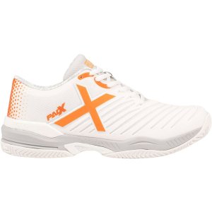 Munich PadX Senior - wit/oranje