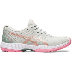ASICS Solution Swift FF Padel Dames - grijs