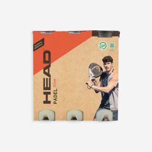 Padelballen head tripack