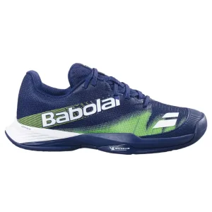Kinder padelschoenen Babolat Jet Premura 2 Bleu