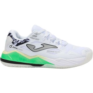 Joma Spin Heren - wit