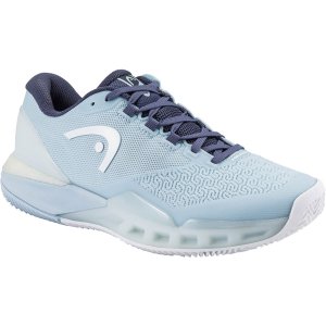 HEAD Revolt Pro 5.0 Clay Dames - lichtblauw/wit