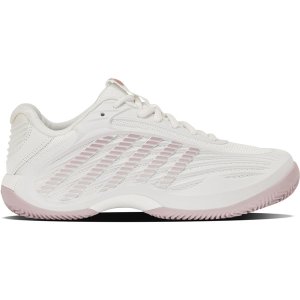 K-Swiss Hypercourt Express 3 Clay Dames - Wit/Roze