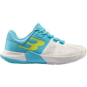 Bullpadel Performance Comfort Dames - lichtblauw