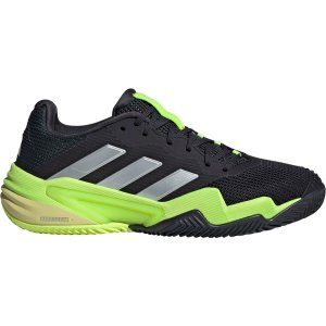 adidas Barricade 13 Clay Heren - zwart/groen