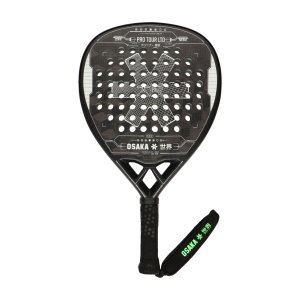 Osaka Pro Tour LTD Power (Black/Silver)