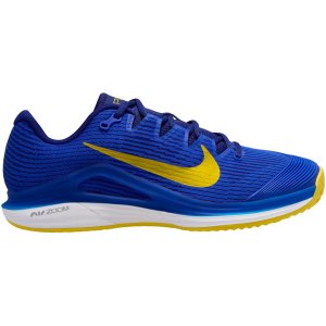 Nike Vapor 12 Clay Heren - blauw