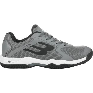 Bullpadel indiga Heren - grijs