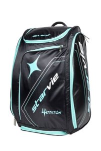 Starvie Triton Padel Tas Blauw/Zwart