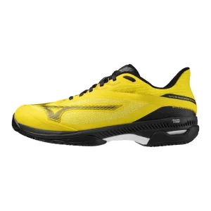 Padel schoenen Mizuno Wave Exceed Court Jaune