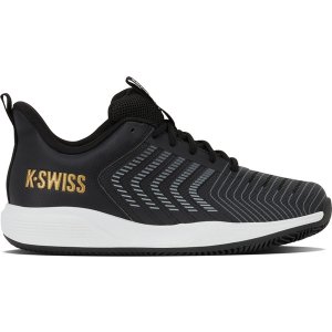 K-Swiss Ultrashot Light Clay Heren - Donkerblauw/Wit