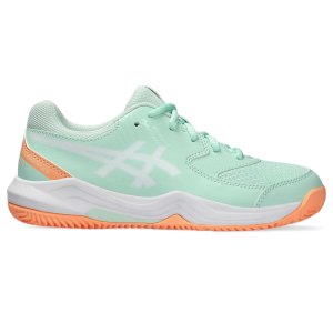 Asics Gel-Dedicate 8 Padelschoenen JR 37 - Mint