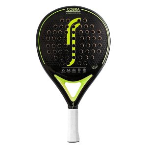 RS Padel Cobra Dames (Black/Yellow)