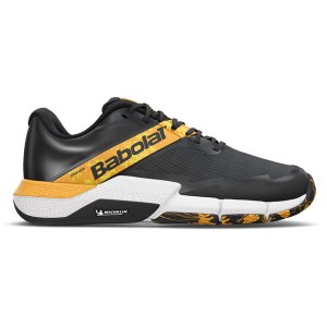 Babolat Movea Heren - zwart/oranje