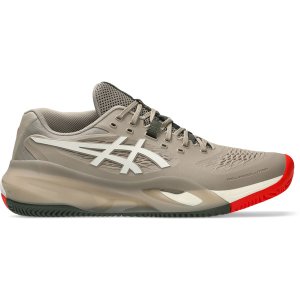 ASICS Gel-Resolution X Clay Heren - Bruin