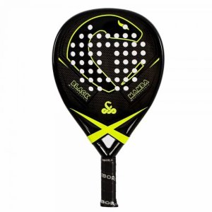 Racket van padel Vibora Vibor-A Black Mamba