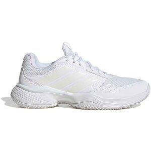 adidas Gamecourt 3 Clay Dames - Wit