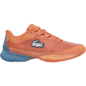 Lacoste AG-LT Ultra Clay Heren - oranje