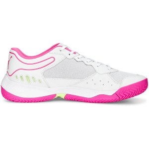 Puma Solar Smash RCT Dames - wit/roze