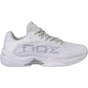 NOX AT 10 LUX WHITE/GREY Padelschoenen Dames 38 - Wit