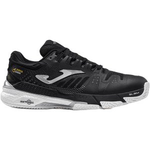 Joma Slam Classic Padel Heren - Zwart