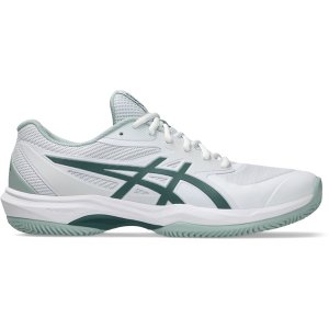 ASICS Game FF Clay Heren - wit/groen