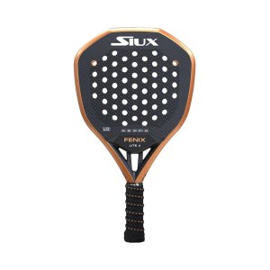 Siux Fenix IV Lite Padel racket Gebruikte rackets