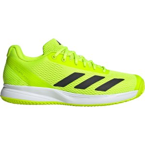 adidas Courtflash Speed 2 Clay Heren - groen/wit