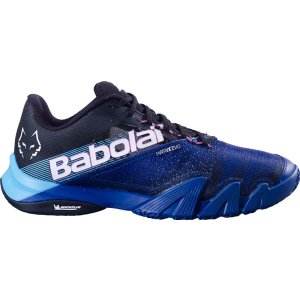 Babolat Jet Premura 2 J.Lebrón Heren - zwart/blauw