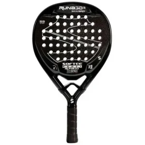 Hybride padelracket Softee Pala Runa 3K