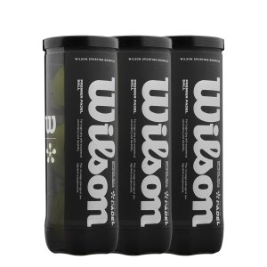 Wilson 3x verpakking 3 stuks Premier Padel X3