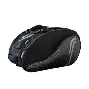 RS Klassieke Padel Tas Zwart