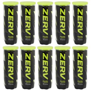 10x ZERV Padel Master+