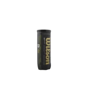 Tube van 3 padelballen Wilson Premier Speed Can