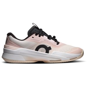 On The Roger Pro Fire Clay Dames - Roze/Wit
