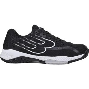 Bullpadel Icon 25V Heren - zwart