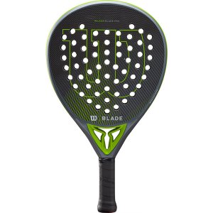 Wilson Blade Pro V2 (Black/Green)