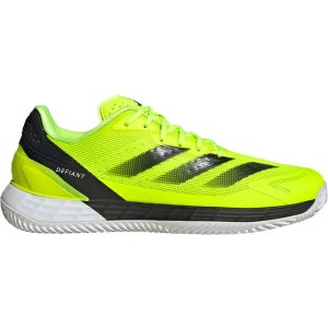 adidas Defiant Speed 2 Clay Heren - groen