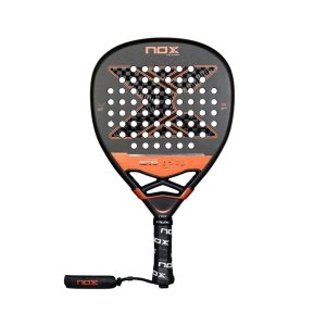 NOX AT10 GENIUS ATTACK 12K 2025 Padel racket Testrackets