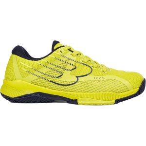 Bullpadel Icon 25V Heren - geel
