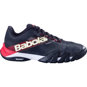 Babolat Jet Premura 2 Heren - zwart/rood