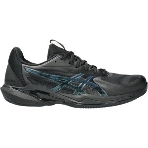 ASICS Solution Speed FF 3 Night Energy Clay Heren - zwart