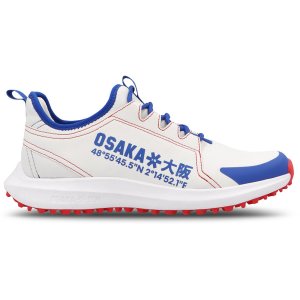 Osaka Furo - White/Blue/Red