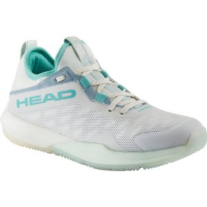HEAD Motion Pro Padel Dames - wit/blauw