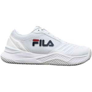 Fila Axilus 3 Clay Heren - wit